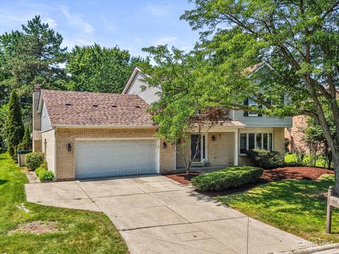 Tiny photo for 2277 Ridgewood Road, Lisle, IL 60532 (MLS # 12695379)