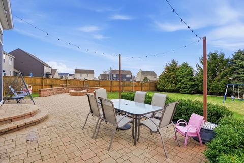 Tiny photo for 8301 Trumbull Avenue, Joliet, IL 60431 (MLS # 12583315)