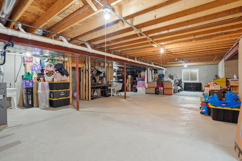 Tiny photo for 8301 Trumbull Avenue, Joliet, IL 60431 (MLS # 12583315)