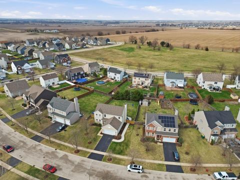 Tiny photo for 8301 Trumbull Avenue, Joliet, IL 60431 (MLS # 12583315)