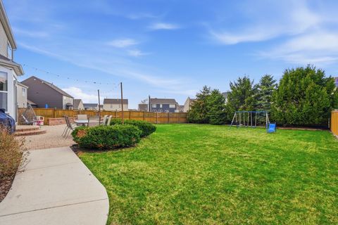 Tiny photo for 8301 Trumbull Avenue, Joliet, IL 60431 (MLS # 12583315)