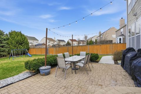 Tiny photo for 8301 Trumbull Avenue, Joliet, IL 60431 (MLS # 12583315)