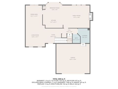 Tiny photo for 8301 Trumbull Avenue, Joliet, IL 60431 (MLS # 12583315)