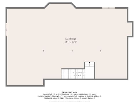 Tiny photo for 8301 Trumbull Avenue, Joliet, IL 60431 (MLS # 12583315)