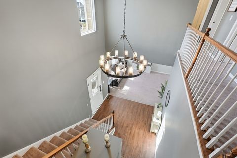 Tiny photo for 8301 Trumbull Avenue, Joliet, IL 60431 (MLS # 12583315)