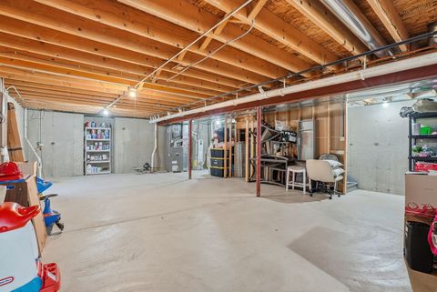 Tiny photo for 8301 Trumbull Avenue, Joliet, IL 60431 (MLS # 12583315)