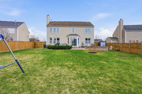 Tiny photo for 8301 Trumbull Avenue, Joliet, IL 60431 (MLS # 12583315)