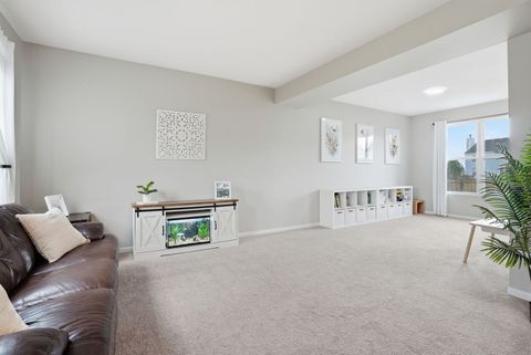 Tiny photo for 8301 Trumbull Avenue, Joliet, IL 60431 (MLS # 12583315)