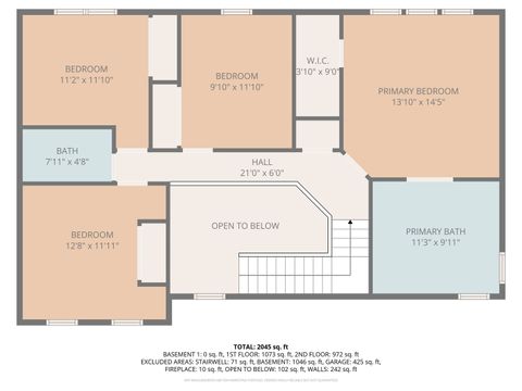 Tiny photo for 8301 Trumbull Avenue, Joliet, IL 60431 (MLS # 12583315)