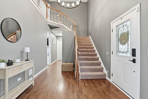 Tiny photo for 8301 Trumbull Avenue, Joliet, IL 60431 (MLS # 12583315)