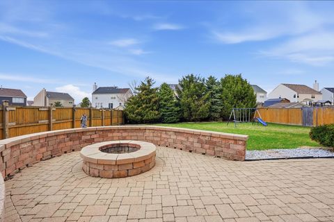 Tiny photo for 8301 Trumbull Avenue, Joliet, IL 60431 (MLS # 12583315)