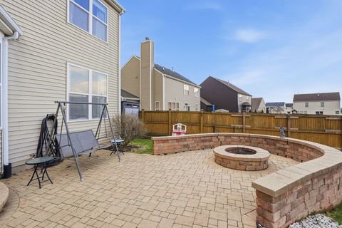 Tiny photo for 8301 Trumbull Avenue, Joliet, IL 60431 (MLS # 12583315)
