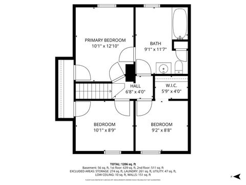 Tiny photo for 122 N Stott Street, Genoa, IL 60135 (MLS # 12606654)