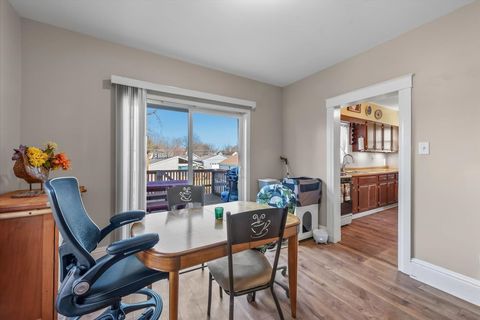Tiny photo for 122 N Stott Street, Genoa, IL 60135 (MLS # 12606654)