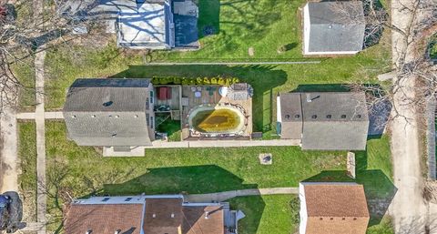 Tiny photo for 122 N Stott Street, Genoa, IL 60135 (MLS # 12606654)