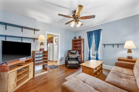Tiny photo for 122 N Stott Street, Genoa, IL 60135 (MLS # 12606654)