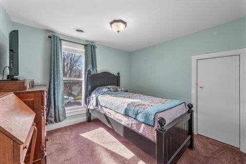 Tiny photo for 122 N Stott Street, Genoa, IL 60135 (MLS # 12606654)