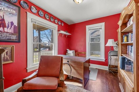 Tiny photo for 122 N Stott Street, Genoa, IL 60135 (MLS # 12606654)