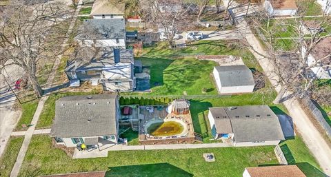 Tiny photo for 122 N Stott Street, Genoa, IL 60135 (MLS # 12606654)