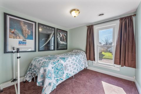 Tiny photo for 122 N Stott Street, Genoa, IL 60135 (MLS # 12606654)