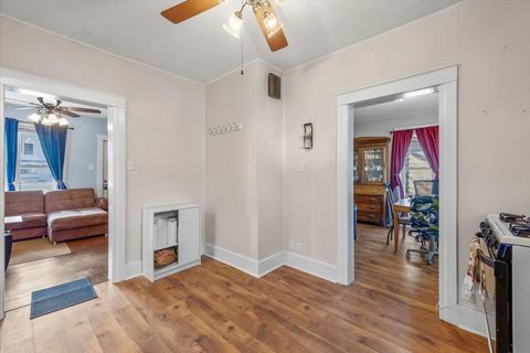 Tiny photo for 122 N Stott Street, Genoa, IL 60135 (MLS # 12606654)