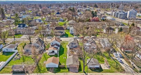Tiny photo for 122 N Stott Street, Genoa, IL 60135 (MLS # 12606654)