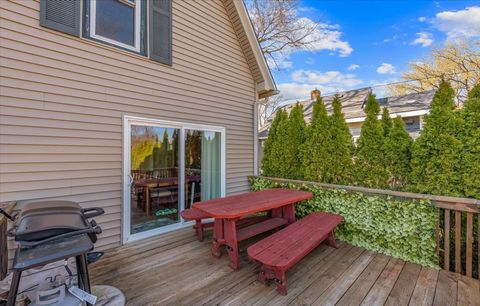 Tiny photo for 122 N Stott Street, Genoa, IL 60135 (MLS # 12606654)