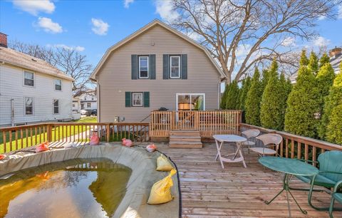 Tiny photo for 122 N Stott Street, Genoa, IL 60135 (MLS # 12606654)