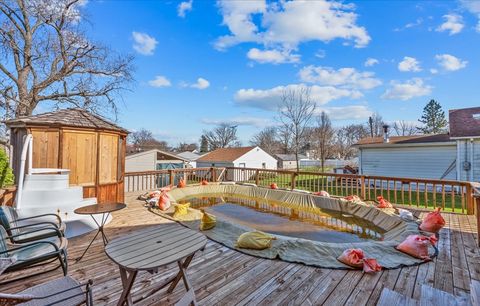 Tiny photo for 122 N Stott Street, Genoa, IL 60135 (MLS # 12606654)