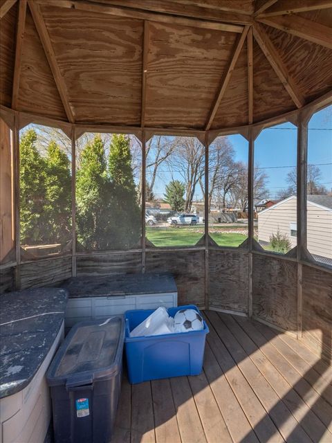 Tiny photo for 122 N Stott Street, Genoa, IL 60135 (MLS # 12606654)
