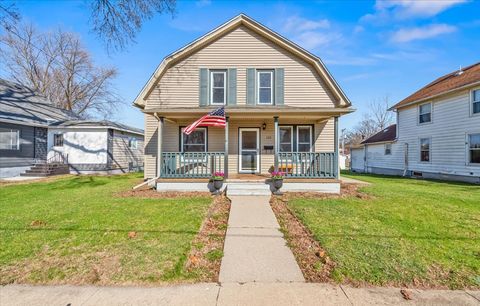 Tiny photo for 122 N Stott Street, Genoa, IL 60135 (MLS # 12606654)