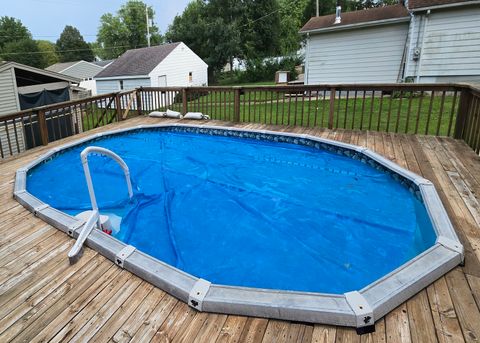 Tiny photo for 122 N Stott Street, Genoa, IL 60135 (MLS # 12606654)