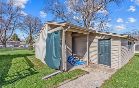 Tiny photo for 122 N Stott Street, Genoa, IL 60135 (MLS # 12606654)