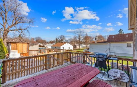 Tiny photo for 122 N Stott Street, Genoa, IL 60135 (MLS # 12606654)