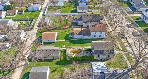 Tiny photo for 122 N Stott Street, Genoa, IL 60135 (MLS # 12606654)