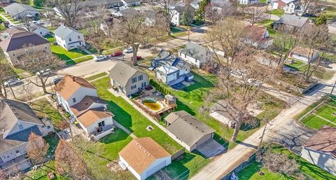 Tiny photo for 122 N Stott Street, Genoa, IL 60135 (MLS # 12606654)