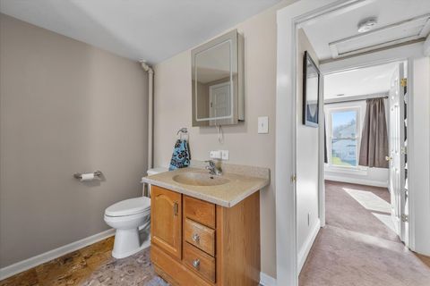 Tiny photo for 122 N Stott Street, Genoa, IL 60135 (MLS # 12606654)