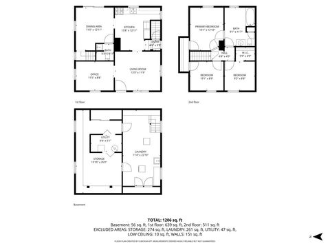 Tiny photo for 122 N Stott Street, Genoa, IL 60135 (MLS # 12606654)