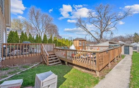 Tiny photo for 122 N Stott Street, Genoa, IL 60135 (MLS # 12606654)