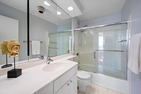 Tiny photo for 155 N HARBOR Drive #3008-09, Chicago, IL 60601 (MLS # 12553524)