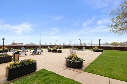 Tiny photo for 155 N HARBOR Drive #3008-09, Chicago, IL 60601 (MLS # 12553524)