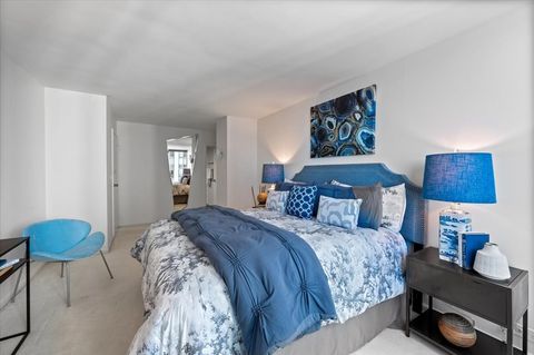 Tiny photo for 155 N HARBOR Drive #3008-09, Chicago, IL 60601 (MLS # 12553524)