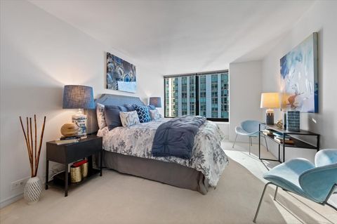 Tiny photo for 155 N HARBOR Drive #3008-09, Chicago, IL 60601 (MLS # 12553524)