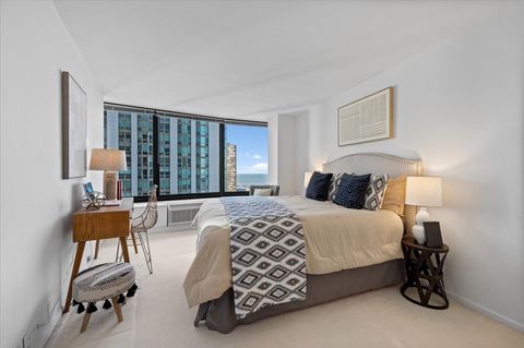 Tiny photo for 155 N HARBOR Drive #3008-09, Chicago, IL 60601 (MLS # 12553524)