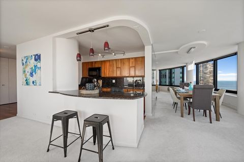 Tiny photo for 155 N HARBOR Drive #3008-09, Chicago, IL 60601 (MLS # 12553524)