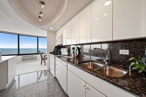 Tiny photo for 155 N HARBOR Drive #3008-09, Chicago, IL 60601 (MLS # 12553524)