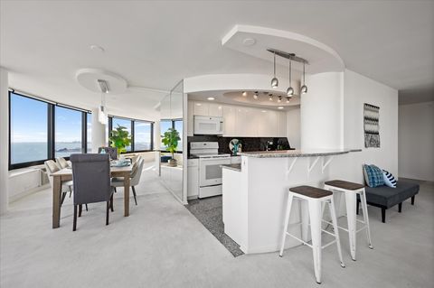 Tiny photo for 155 N HARBOR Drive #3008-09, Chicago, IL 60601 (MLS # 12553524)