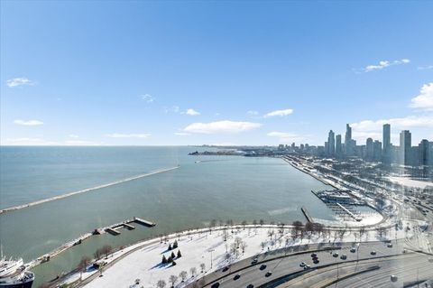 Tiny photo for 155 N HARBOR Drive #3008-09, Chicago, IL 60601 (MLS # 12553524)