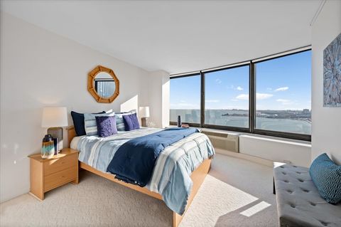 Tiny photo for 155 N HARBOR Drive #3008-09, Chicago, IL 60601 (MLS # 12553524)