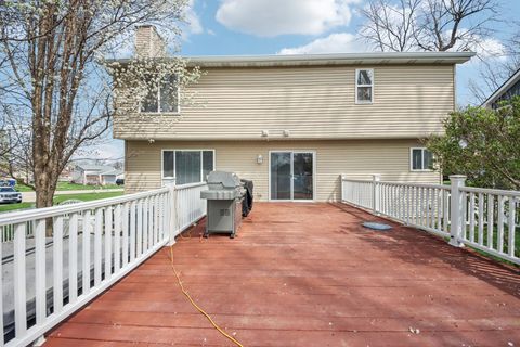 Tiny photo for 25241 W Entrance Drive, Lake Villa, IL 60046 (MLS # 12610875)